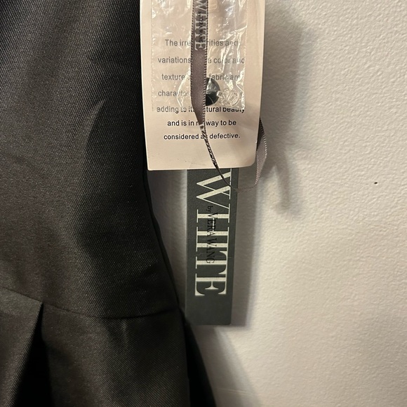 White by Vera Wang Cocktail Dress - Picture 9 of 9